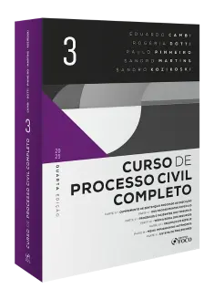 Curso de Processo Civil Completo - Volume 3 