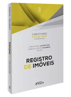 REGISTRO DE IMÓVEIS - 1ª ED - 2022