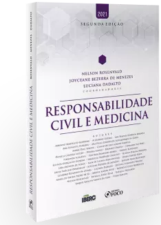 COMBO BIOÉTICA E BIODIREITO - RESPONSABILIDADE CIVIL E MEDICINA 2021