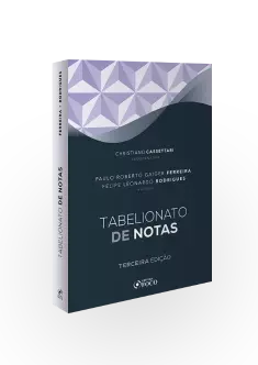 TABELIONATO DE NOTAS - 3ª ED - 2020