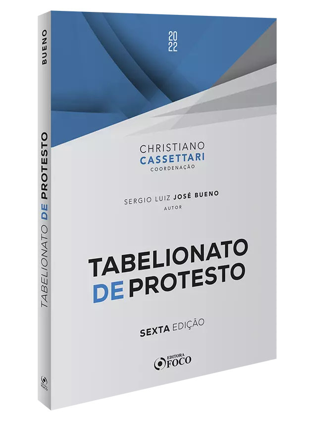 TABELIONATO DE PROTESTO - 6ª ED - 2022