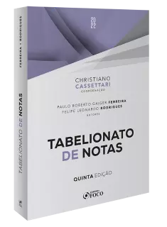 TABELIONATO DE NOTAS -  5ª ED - 2022