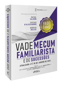 Vade Mecum Familiarista e de Sucessões - 2ª ED - 2025